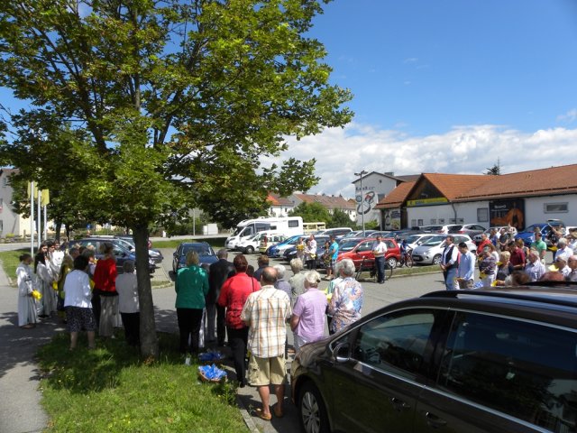 Fahrzeugsegnung 2016 32